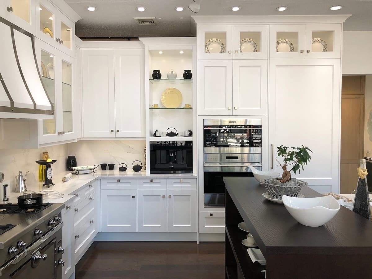A kitchen